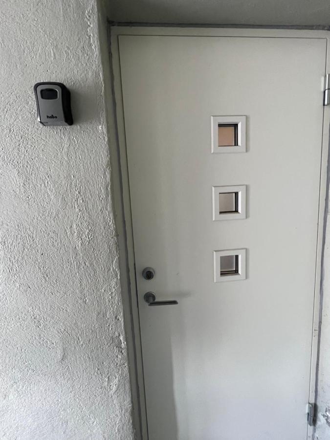 Apartment In Veblungsnes Exteriör bild