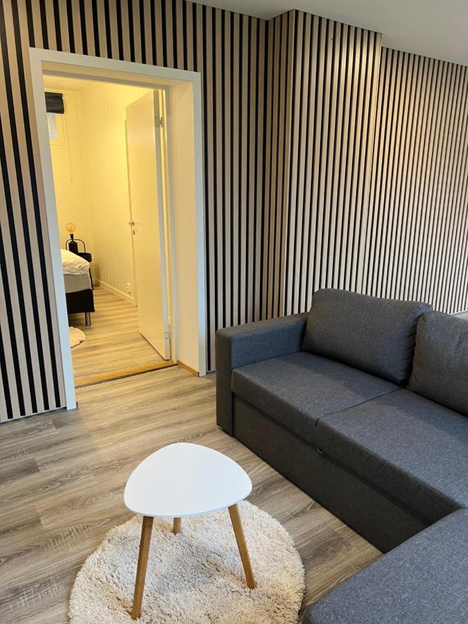 Apartment In Veblungsnes Exteriör bild