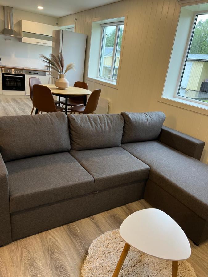 Apartment In Veblungsnes Exteriör bild