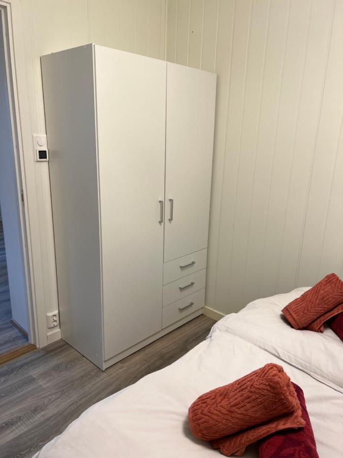 Apartment In Veblungsnes Exteriör bild